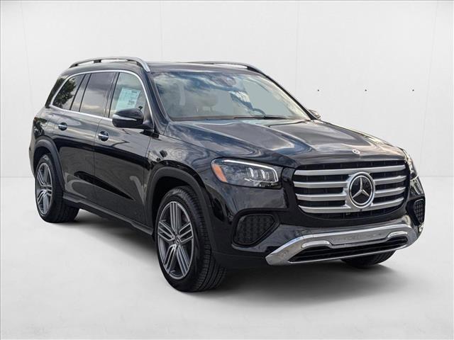new 2025 Mercedes-Benz GLS 450 car, priced at $91,945