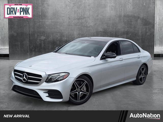 used 2019 Mercedes-Benz E-Class car, priced at $23,551