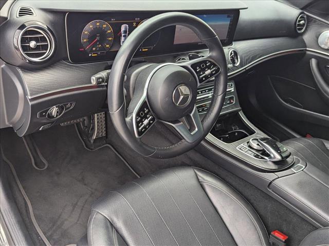 used 2019 Mercedes-Benz E-Class car, priced at $23,551