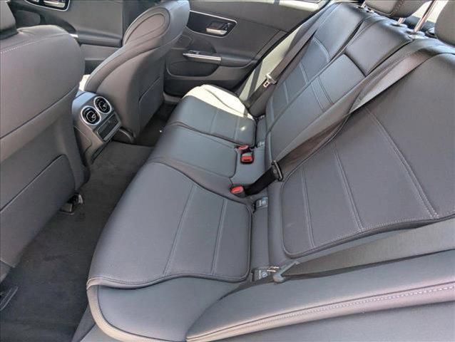 new 2025 Mercedes-Benz C-Class car, priced at $50,050