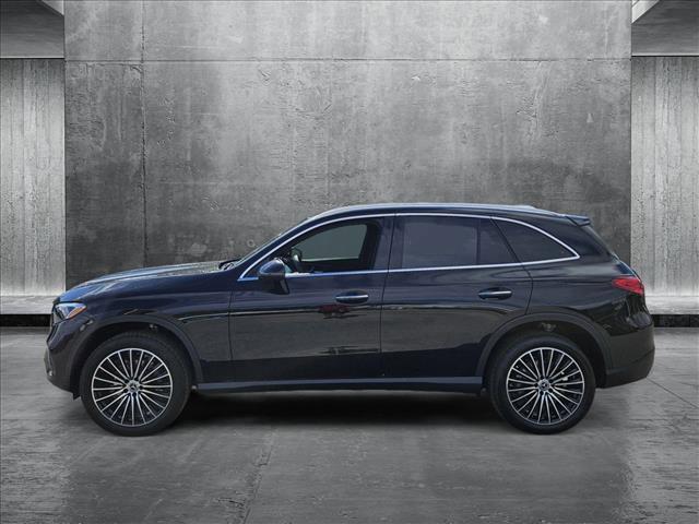 new 2025 Mercedes-Benz GLC 300 car, priced at $54,885