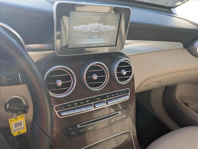 used 2019 Mercedes-Benz GLC 300 car, priced at $21,975