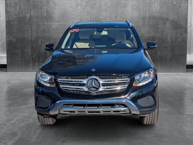 used 2019 Mercedes-Benz GLC 300 car, priced at $21,975