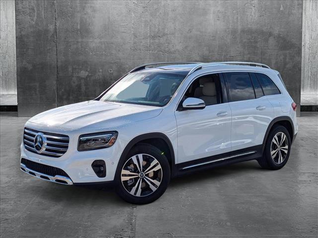 new 2025 Mercedes-Benz GLB 250 car, priced at $49,845