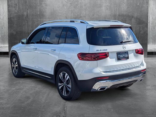 new 2025 Mercedes-Benz GLB 250 car, priced at $49,845