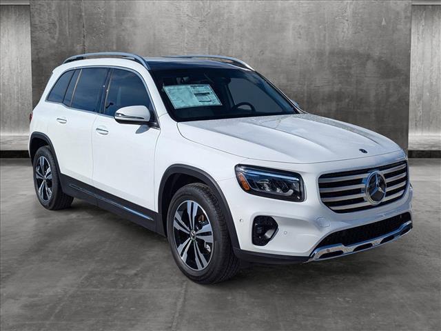 new 2025 Mercedes-Benz GLB 250 car, priced at $49,845