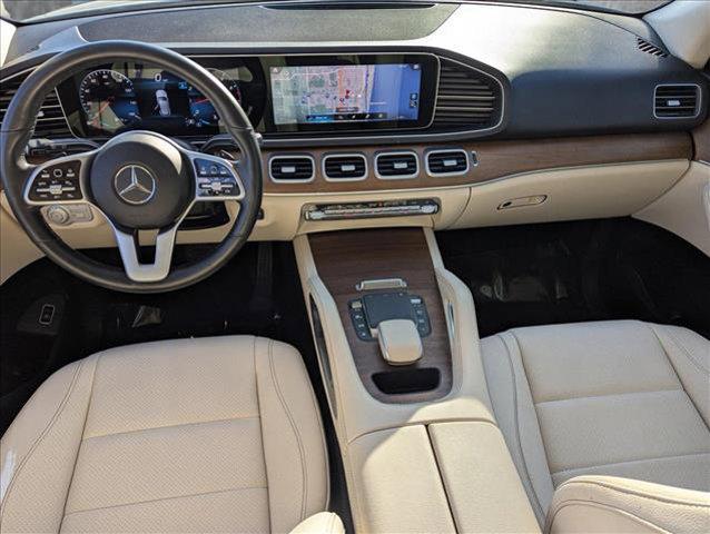 used 2021 Mercedes-Benz GLE 350 car, priced at $39,945