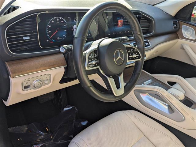 used 2021 Mercedes-Benz GLE 350 car, priced at $39,945