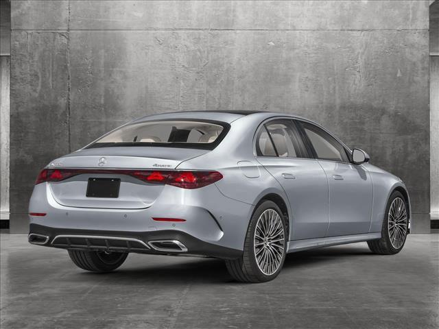 new 2025 Mercedes-Benz E-Class car, priced at $66,910