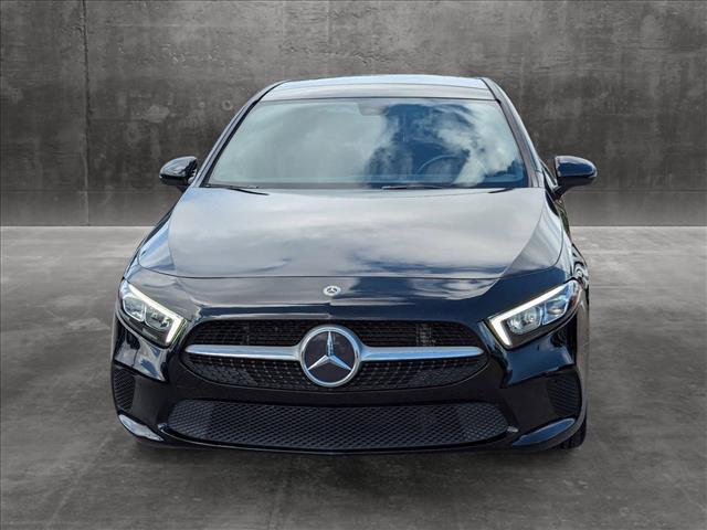 used 2020 Mercedes-Benz A-Class car, priced at $21,529