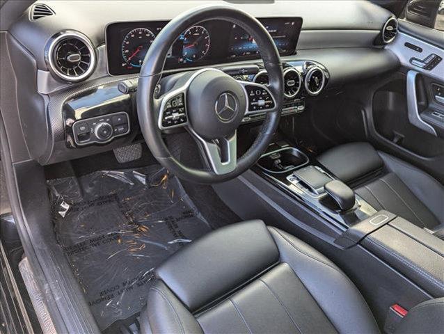 used 2020 Mercedes-Benz A-Class car, priced at $21,529