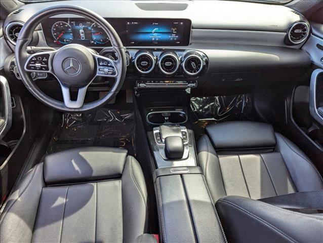 used 2020 Mercedes-Benz A-Class car, priced at $21,529