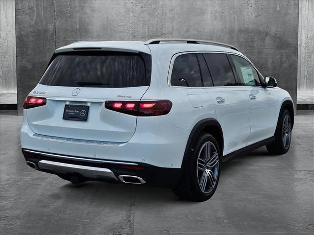 new 2025 Mercedes-Benz GLS 450 car, priced at $91,775