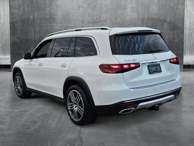 new 2025 Mercedes-Benz GLS 450 car, priced at $91,775