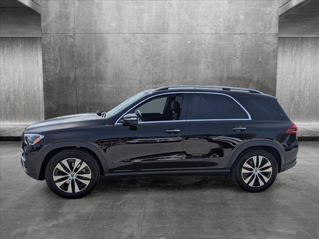 new 2024 Mercedes-Benz GLE 350 car, priced at $65,215