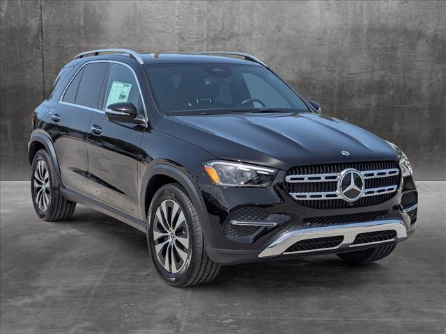 new 2024 Mercedes-Benz GLE 350 car, priced at $65,215