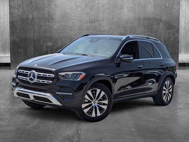 new 2024 Mercedes-Benz GLE 350 car, priced at $65,215