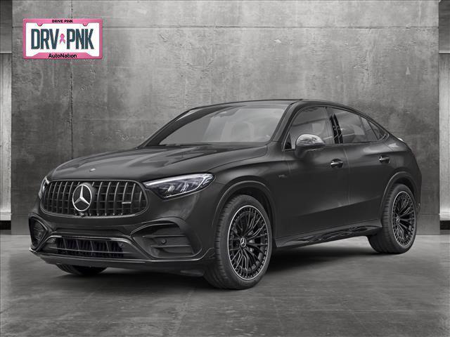 new 2025 Mercedes-Benz GLC 300 car, priced at $78,130