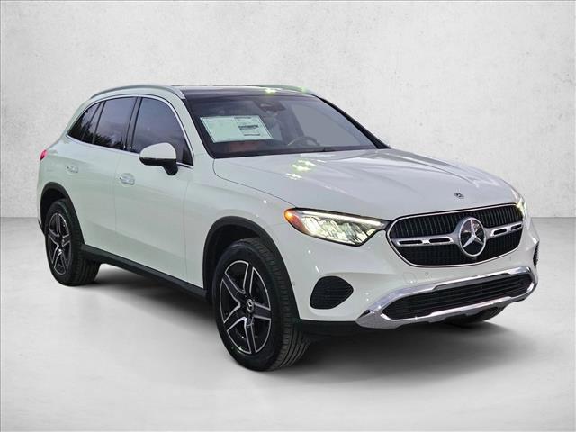 new 2026 Mercedes-Benz GLC 300 car, priced at $53,005