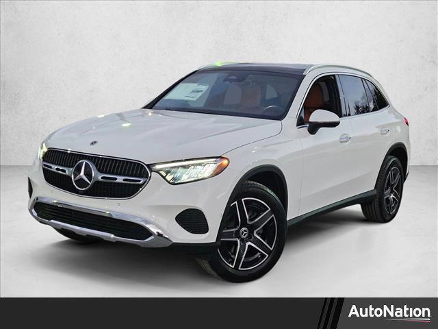 new 2026 Mercedes-Benz GLC 300 car, priced at $53,005