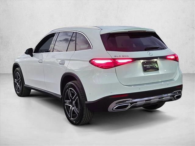 new 2026 Mercedes-Benz GLC 300 car, priced at $53,005