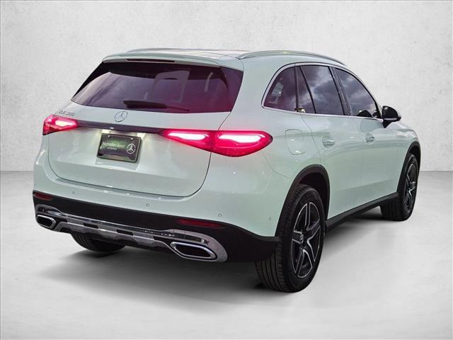 new 2026 Mercedes-Benz GLC 300 car, priced at $53,005