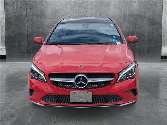 used 2019 Mercedes-Benz CLA 250 car, priced at $24,950