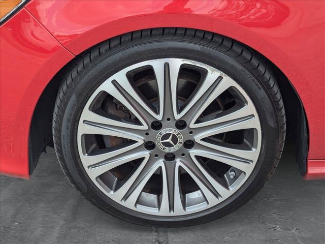 used 2019 Mercedes-Benz CLA 250 car, priced at $24,950