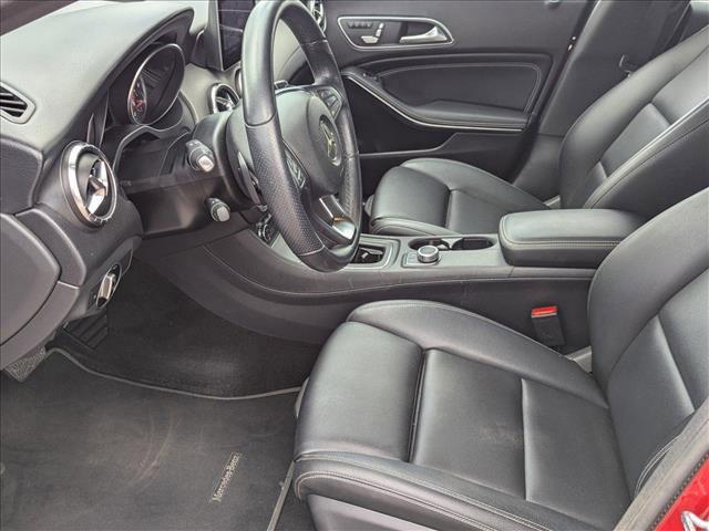 used 2019 Mercedes-Benz CLA 250 car, priced at $24,950