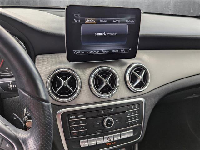 used 2019 Mercedes-Benz CLA 250 car, priced at $24,950