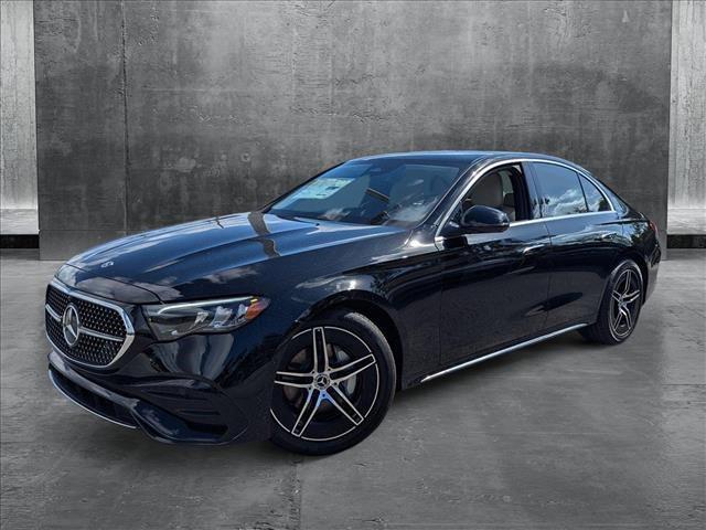 new 2025 Mercedes-Benz E-Class car, priced at $67,710