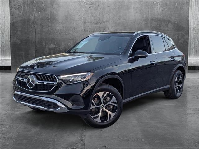 new 2025 Mercedes-Benz GLC 350e car, priced at $63,350