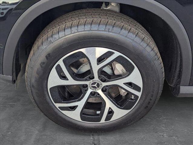 new 2025 Mercedes-Benz GLC 350e car, priced at $63,350