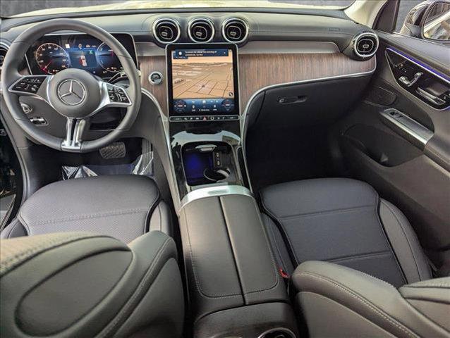 new 2025 Mercedes-Benz GLC 350e car, priced at $63,350