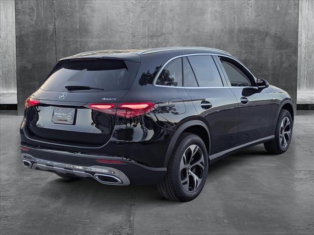 new 2025 Mercedes-Benz GLC 350e car, priced at $63,350
