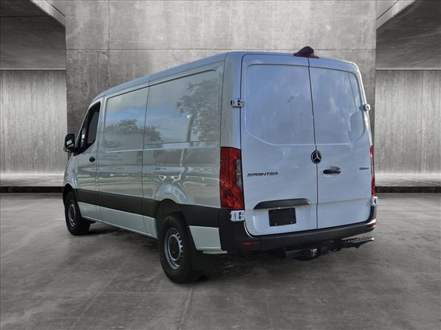 new 2025 Mercedes-Benz Sprinter 2500 car, priced at $55,543