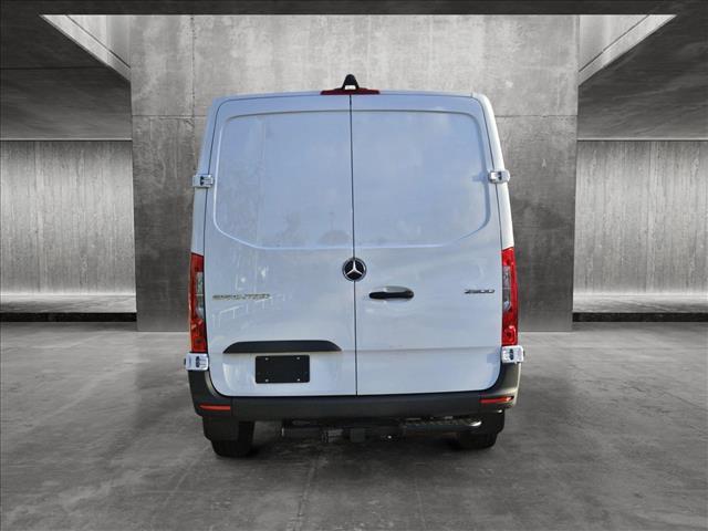 new 2025 Mercedes-Benz Sprinter 2500 car, priced at $55,543