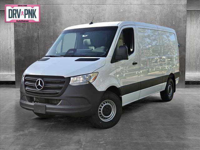 new 2025 Mercedes-Benz Sprinter 2500 car, priced at $55,543