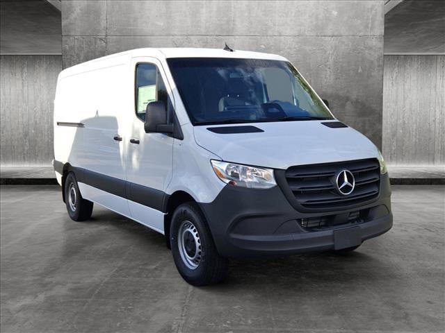 new 2025 Mercedes-Benz Sprinter 2500 car, priced at $55,543