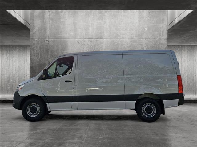 new 2025 Mercedes-Benz Sprinter 2500 car, priced at $55,543