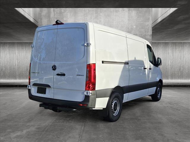 new 2025 Mercedes-Benz Sprinter 2500 car, priced at $55,543