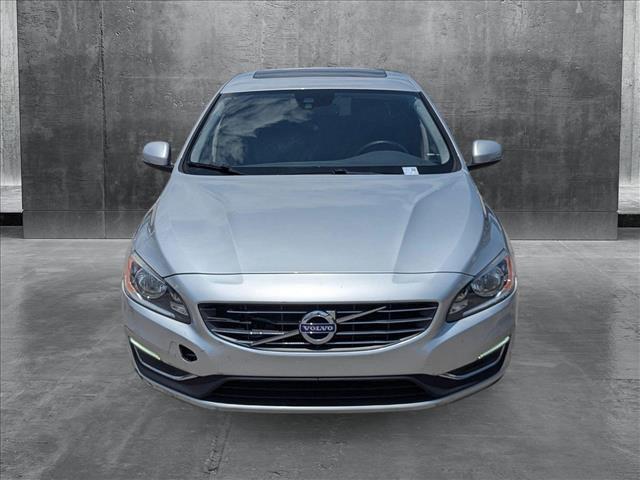 used 2016 Volvo S60 car, priced at $12,550
