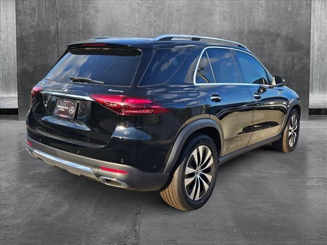 new 2025 Mercedes-Benz GLE 350 car, priced at $66,915