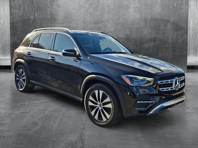 new 2025 Mercedes-Benz GLE 350 car, priced at $66,915