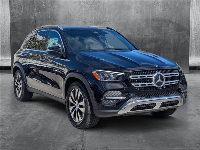 new 2025 Mercedes-Benz GLE 350 car, priced at $66,915