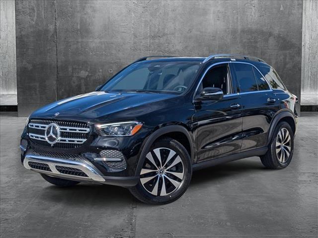 new 2025 Mercedes-Benz GLE 350 car, priced at $66,915