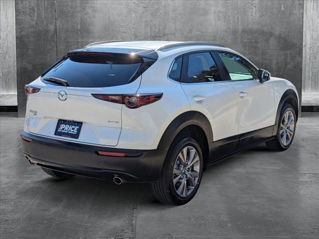 used 2023 Mazda CX-30 car, priced at $22,955