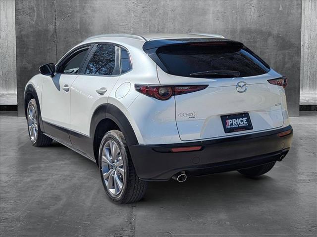 used 2023 Mazda CX-30 car, priced at $22,955