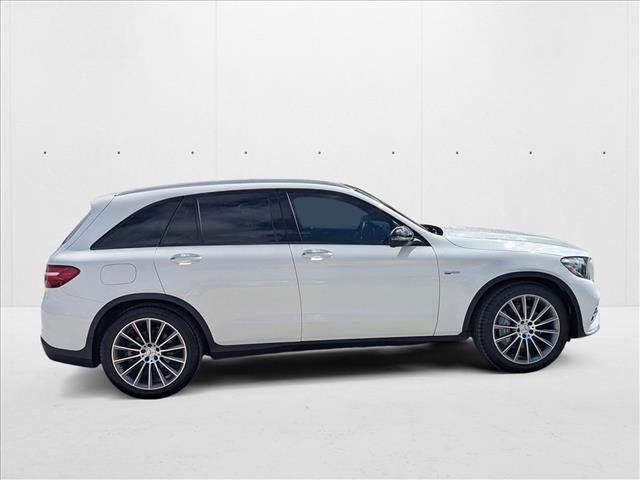 used 2019 Mercedes-Benz AMG GLC 43 car, priced at $28,868