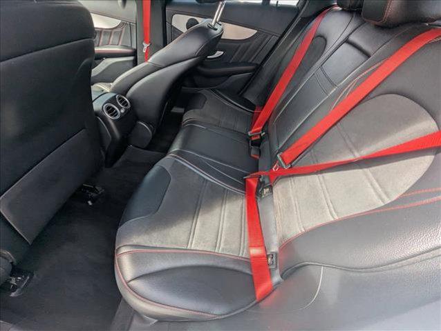 used 2019 Mercedes-Benz AMG GLC 43 car, priced at $28,868